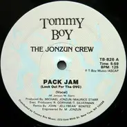 The Jonzun Crew - Pack Jam (Look Out For The Ovc)