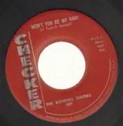 The Kendall Sisters - Yea Yea / Won't You Be My Baby