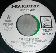 The Kiki Dee Band - Step By Step