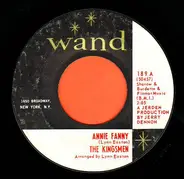 The Kingsmen - Annie Fanny / Give Her Lovin'