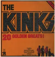 The Kinks - 20 Golden Greats