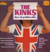 The Kinks - Their 20 Greatest Hits