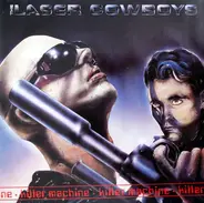 The Laser Cowboys - Killer Machine