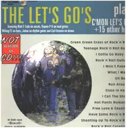 The Let's Go's - Play C'Mon Let's Go + 15 Other Hits