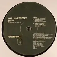 The Lovefreekz - Shine