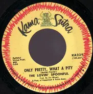The Lovin' Spoonful - She Is Still A Mystery / Only Pretty, What A Pity