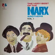 The Marx Brothers - The Very Best Of The Marx Brothers Vol. 1