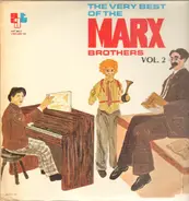 The Marx Brothers - The Very Best Of The Marx Brothers Vol. 2