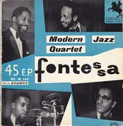 Modern Jazz Quartet - Fontessa