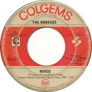 The Monkees - Pleasant Valley Sunday / Words