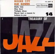 The Mound City Blue Blowers - Treasury Of Jazz No.14