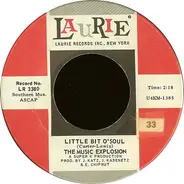 The Music Explosion - Little Bit O'Soul / I See The Light