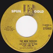 The New Seekers - Look What They've Done To My Song, Ma