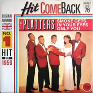The Platters - Smoke Gets In Your Eyes / Only You