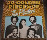 The Platters - 20 Golden Pieces Of The Platters