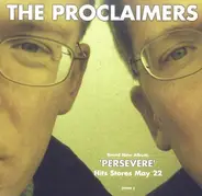 The Proclaimers - 'Persevere' Sampler