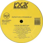 The Rapino Brothers, Kym Mazelle - Love Me The Right Way