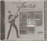 The Rattles / The Rivets - the star club singles complete, Vol.6