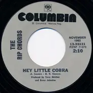 The Rip Chords - Hey Little Cobra / Three Window Coupe