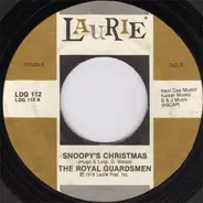 The Royal Guardsmen / Barry Winslow - Snoopy's Christmas / The Smallest Astronaut