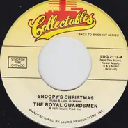 The Royal Guardsmen / Barry Winslow - Snoopy's Christmas / The Smallest Astronaut