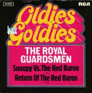 The Royal Guardsmen - Snoopy Vs. The Red Baron / Return Of The Red Baron
