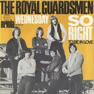 The Royal Guardsmen - Wednesday