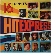 The Rubettes / Gloria Gaynor a.o. - Hit-Express 16 Top Hits