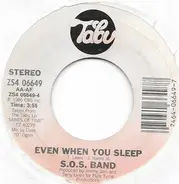The S.O.S. Band - No Lies