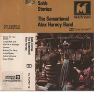The Sensational Alex Harvey Band - SAHB Stories