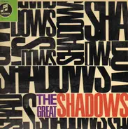 The Shadows - The Great Shadows