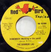 The Shangri-Las - Remember (Walking In The Sand)