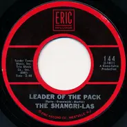 The Shangri-Las - Leader Of The Pack / I Can Never Go Home Anymore