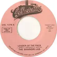 The Shangri-Las - Leader Of The Pack / What Is Love