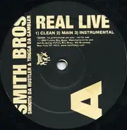 The Smith Brothers - Real Live / Smith Bros