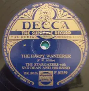 The Stargazers With Syd Dean And His Band - The Happy Wanderer / Till We Two Are One
