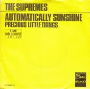 The Supremes - Automatically Sunshine