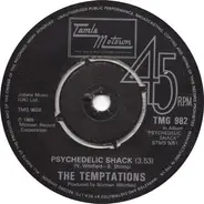 The Temptations - Cloud Nine / Psychedelic Shack