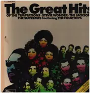 The Temptations, Stevie Wonder, The Jackson 5 a.o. - The Great Hits