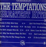 The Temptations - Greatest Hits