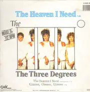 The Three Degrees - The Heaven I Need