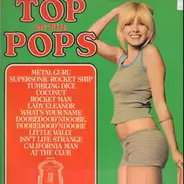 The Top Of The Poppers - Top Of The Pops Vol. 24