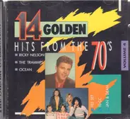 The Trammps / Gladys Night - 14 Golden Hits From The 70's Volume 4