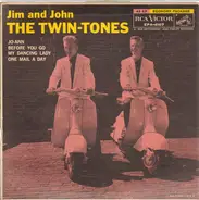 The Twins Jim And John - Jim And John And The Twin-Tones
