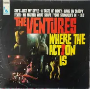 The Ventures - Where The Action Is