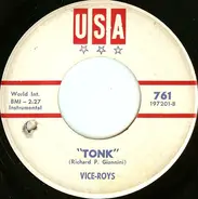 The Vice-Roys - Liverpool / Tonk