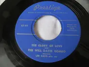 The Will Davis Combo Featuring Lem Davis - The Glory Of Love / (It's No) Sin