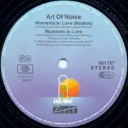 Art Of Noise - Moments In Love