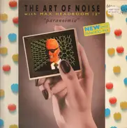 The Art Of Noise With Max Headroom - Paranoimia