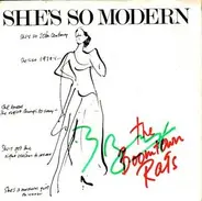The Boomtown Rats - She's So Modern
